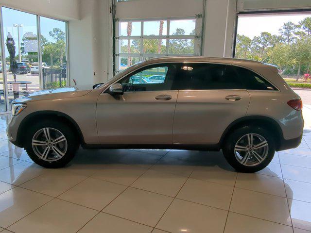 used 2022 Mercedes-Benz GLC 300 car, priced at $35,973