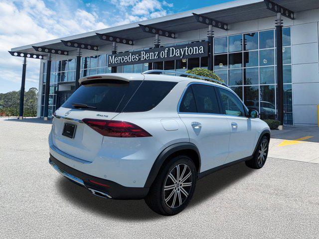 new 2025 Mercedes-Benz GLE 350 car, priced at $67,135
