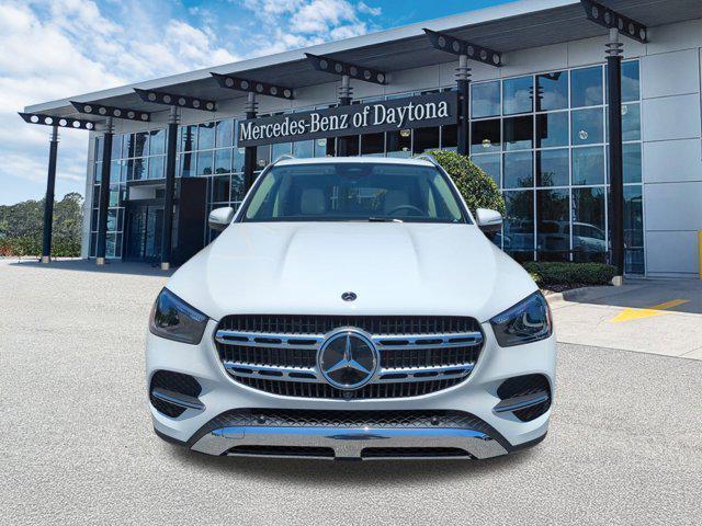 new 2025 Mercedes-Benz GLE 350 car, priced at $67,135