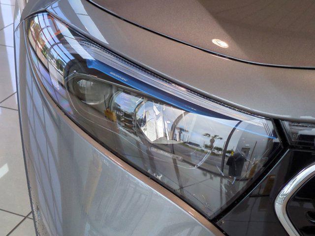 used 2022 Mercedes-Benz EQB 350 car, priced at $29,487