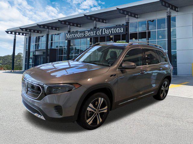 used 2022 Mercedes-Benz EQB 350 car, priced at $29,487