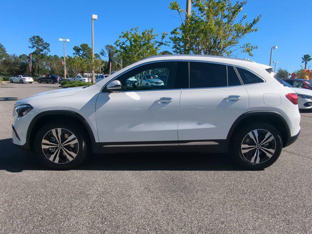 new 2025 Mercedes-Benz GLA 250 car, priced at $45,640