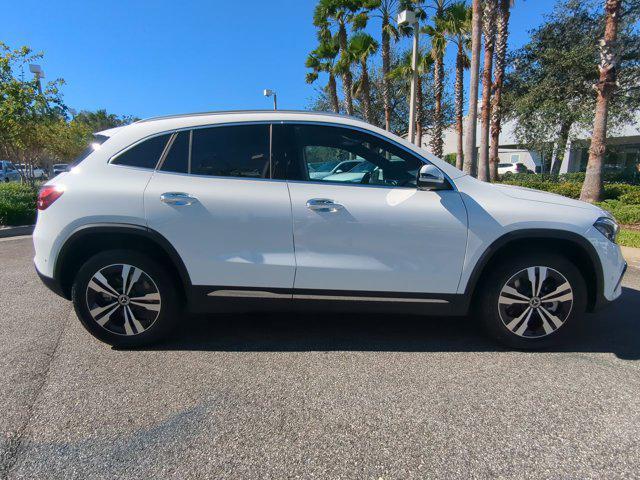 new 2025 Mercedes-Benz GLA 250 car, priced at $45,640