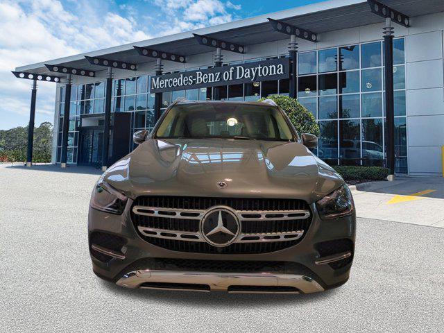 new 2025 Mercedes-Benz GLE 450e car, priced at $77,350