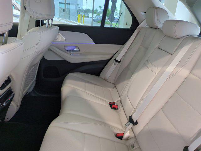 new 2025 Mercedes-Benz GLE 450e car, priced at $77,350