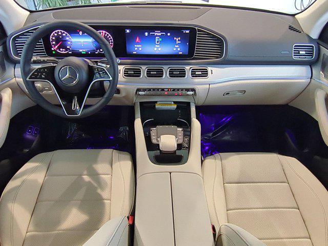 new 2025 Mercedes-Benz GLE 450e car, priced at $77,350