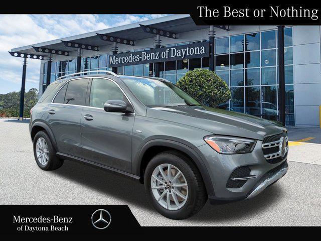 new 2025 Mercedes-Benz GLE 450e car, priced at $77,350