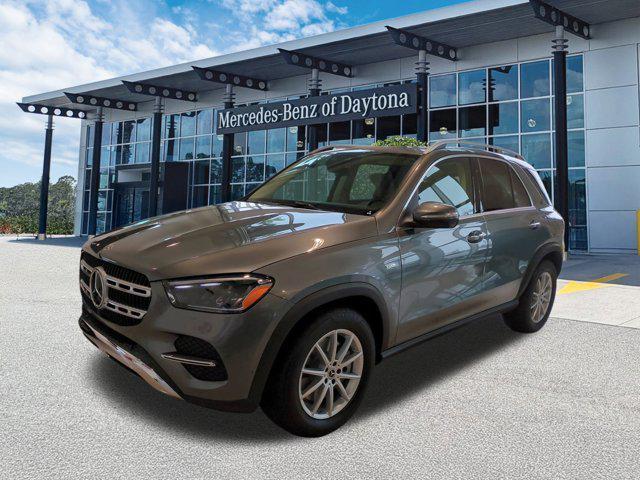 new 2025 Mercedes-Benz GLE 450e car, priced at $77,350