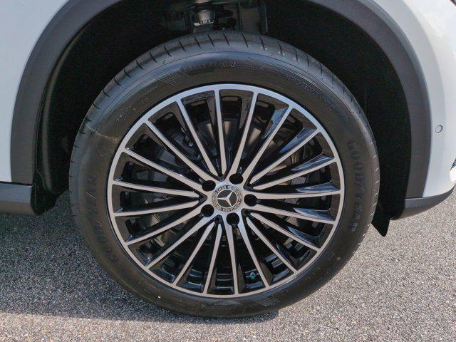used 2025 Mercedes-Benz GLC 300 car, priced at $49,999