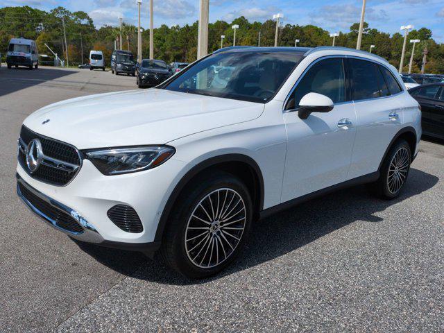 used 2025 Mercedes-Benz GLC 300 car, priced at $49,999