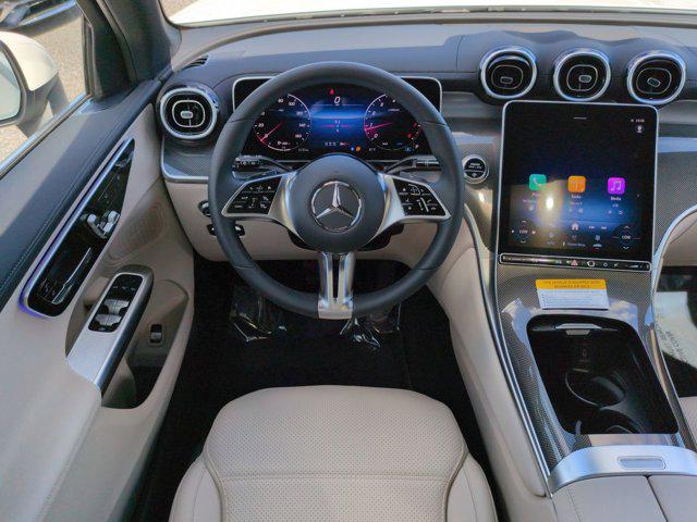 used 2025 Mercedes-Benz GLC 300 car, priced at $49,999