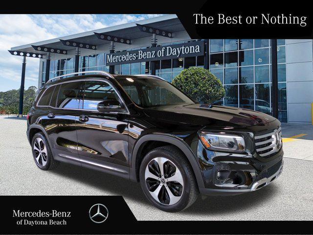 used 2024 Mercedes-Benz GLB 250 car, priced at $42,787