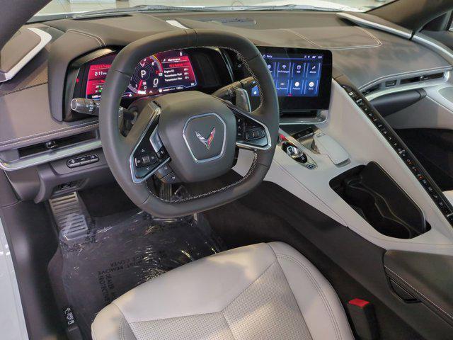 used 2024 Chevrolet Corvette car, priced at $75,665