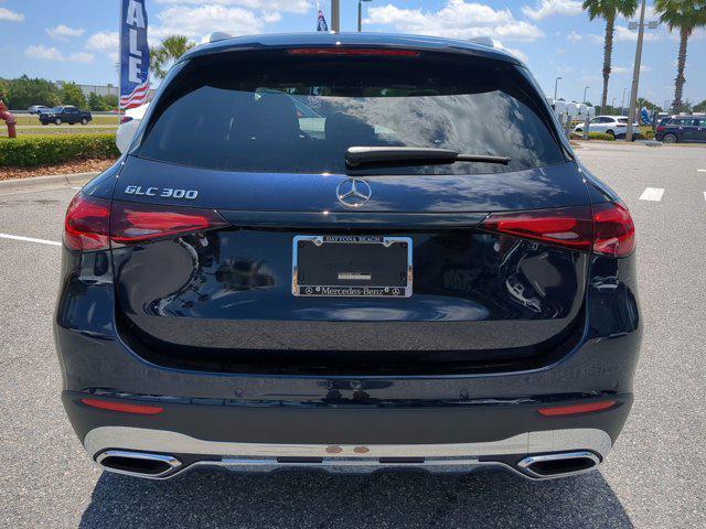 new 2024 Mercedes-Benz GLC 300 car, priced at $54,505