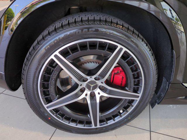 used 2024 Mercedes-Benz AMG EQE car, priced at $59,899