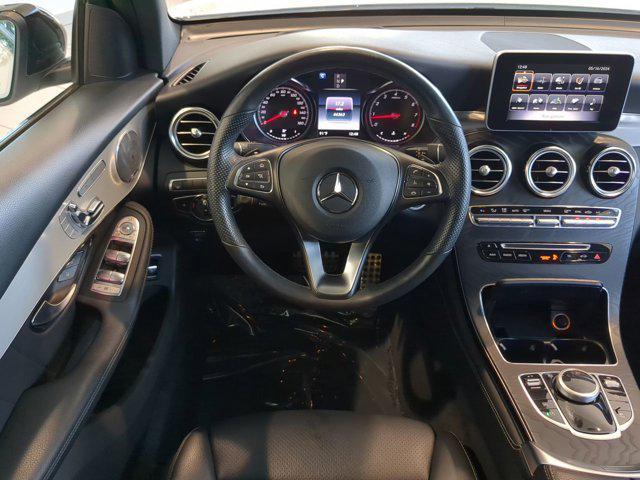 used 2019 Mercedes-Benz GLC 300 car, priced at $36,935