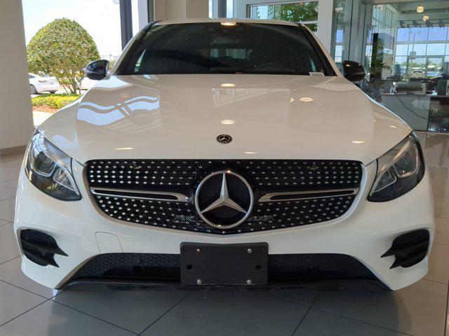 used 2019 Mercedes-Benz GLC 300 car, priced at $36,935