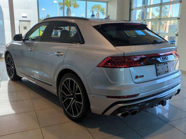 used 2022 Audi SQ8 car, priced at $69,996