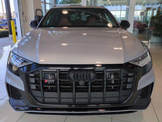 used 2022 Audi SQ8 car, priced at $69,996