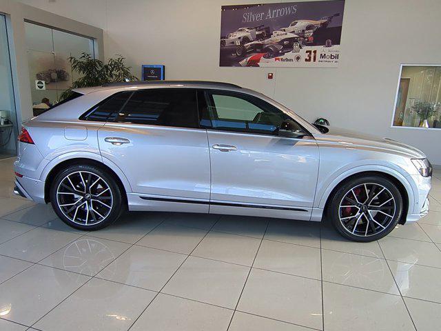 used 2022 Audi SQ8 car, priced at $69,996