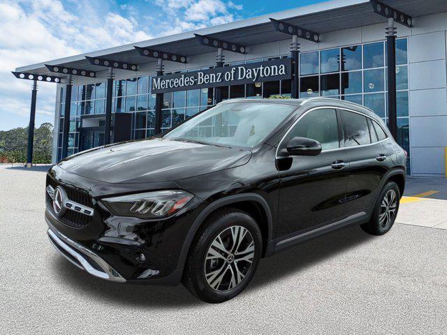 new 2025 Mercedes-Benz GLA 250 car, priced at $45,650