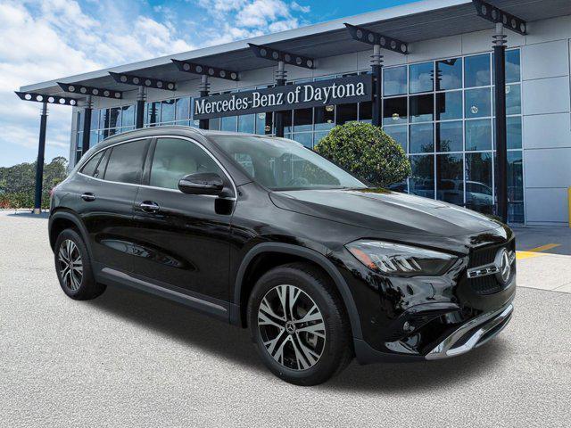 new 2025 Mercedes-Benz GLA 250 car, priced at $45,650
