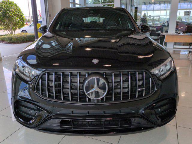 used 2025 Mercedes-Benz AMG GLC 43 car, priced at $79,991