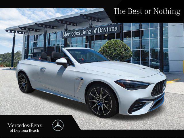 new 2025 Mercedes-Benz AMG CLE 53 car, priced at $86,335