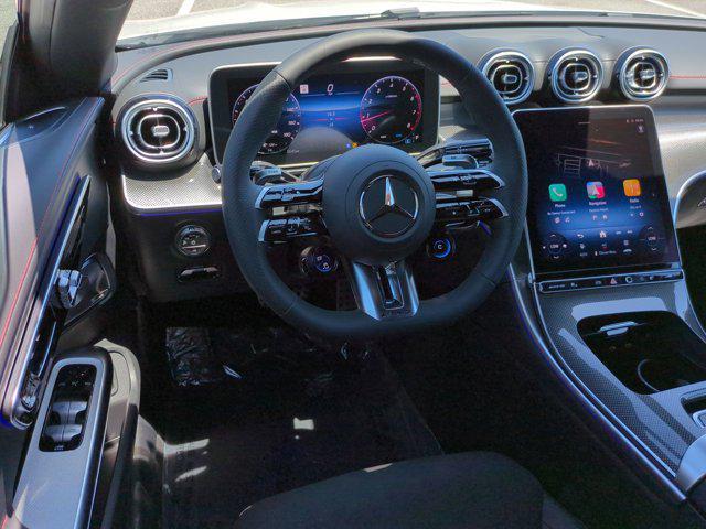 new 2025 Mercedes-Benz AMG E 53 car, priced at $86,335