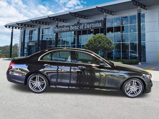 used 2018 Mercedes-Benz E-Class car, priced at $24,959
