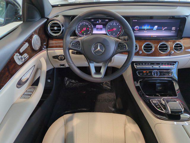 used 2018 Mercedes-Benz E-Class car, priced at $24,959