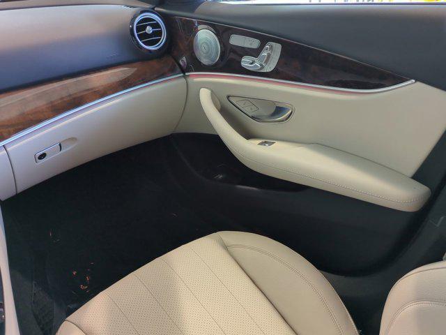 used 2018 Mercedes-Benz E-Class car, priced at $24,959