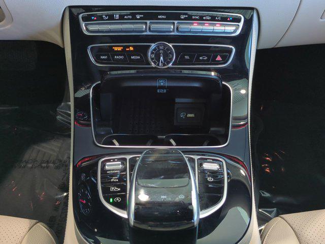 used 2018 Mercedes-Benz E-Class car, priced at $24,959