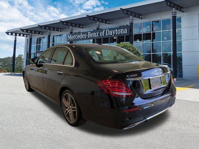 used 2018 Mercedes-Benz E-Class car, priced at $24,959