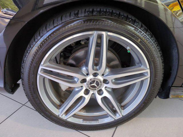 used 2018 Mercedes-Benz E-Class car, priced at $24,959