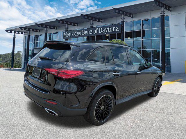 new 2025 Mercedes-Benz GLC 300 car, priced at $60,445