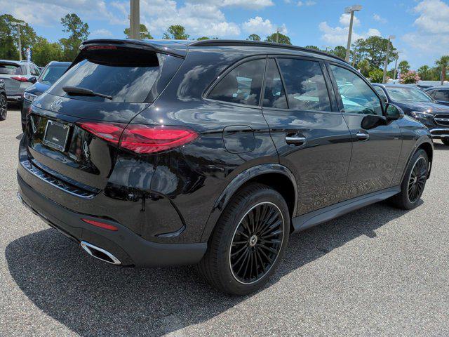 new 2025 Mercedes-Benz GLC 300 car, priced at $60,445