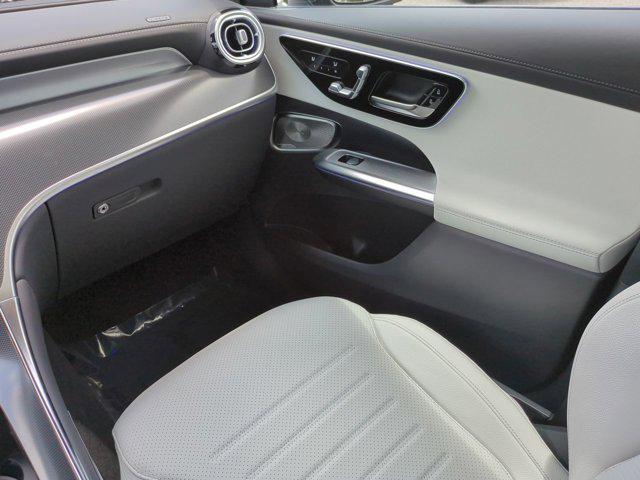 new 2025 Mercedes-Benz GLC 300 car, priced at $60,445