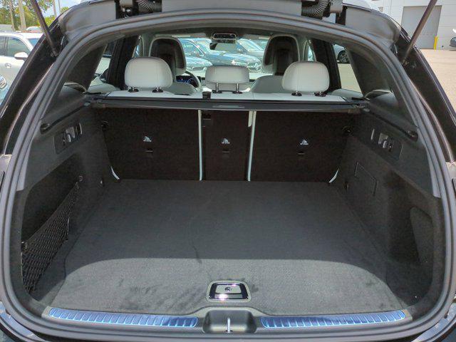 new 2025 Mercedes-Benz GLC 300 car, priced at $60,445