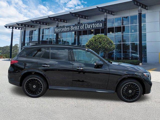 new 2025 Mercedes-Benz GLC 300 car, priced at $60,445