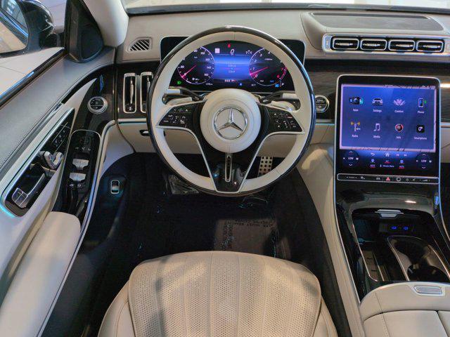 used 2023 Mercedes-Benz S-Class car, priced at $79,759