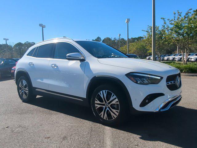 new 2025 Mercedes-Benz GLA 250 car, priced at $45,845