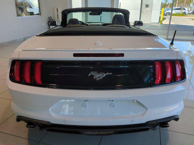 used 2020 Ford Mustang car, priced at $24,984