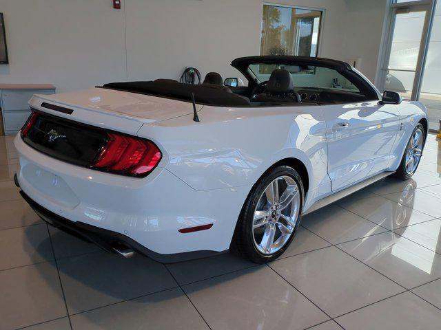 used 2020 Ford Mustang car, priced at $24,984