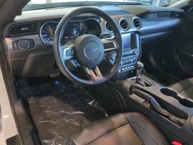 used 2020 Ford Mustang car, priced at $24,984