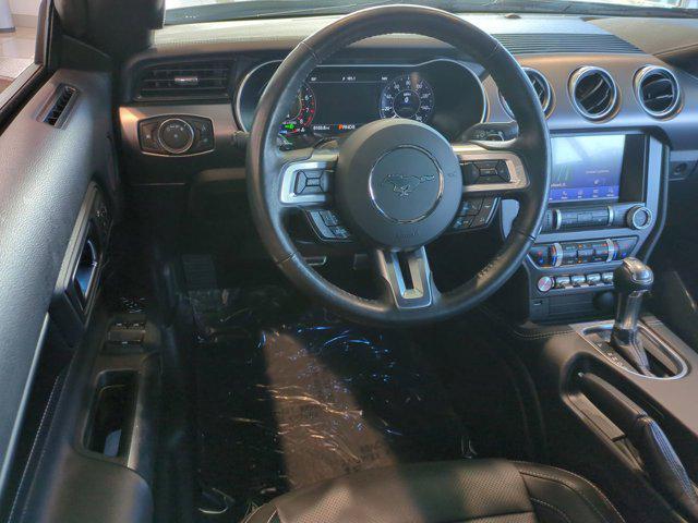 used 2020 Ford Mustang car, priced at $24,984