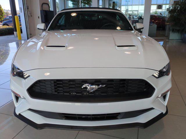 used 2020 Ford Mustang car, priced at $24,984