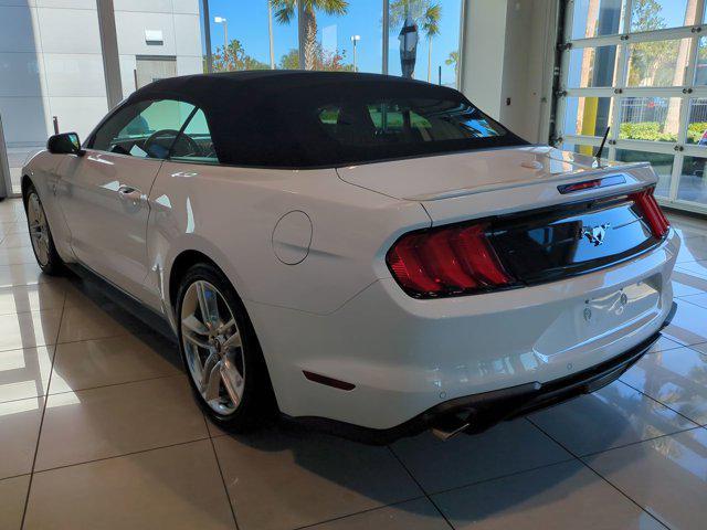 used 2020 Ford Mustang car, priced at $24,984