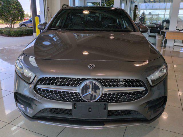 used 2022 Mercedes-Benz A-Class car, priced at $31,967