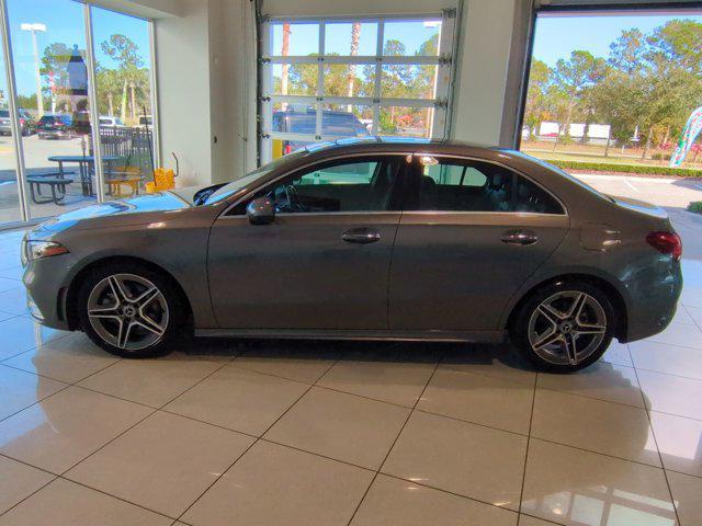 used 2022 Mercedes-Benz A-Class car, priced at $31,967